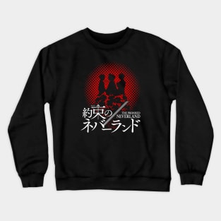 The promised neverland Crewneck Sweatshirt